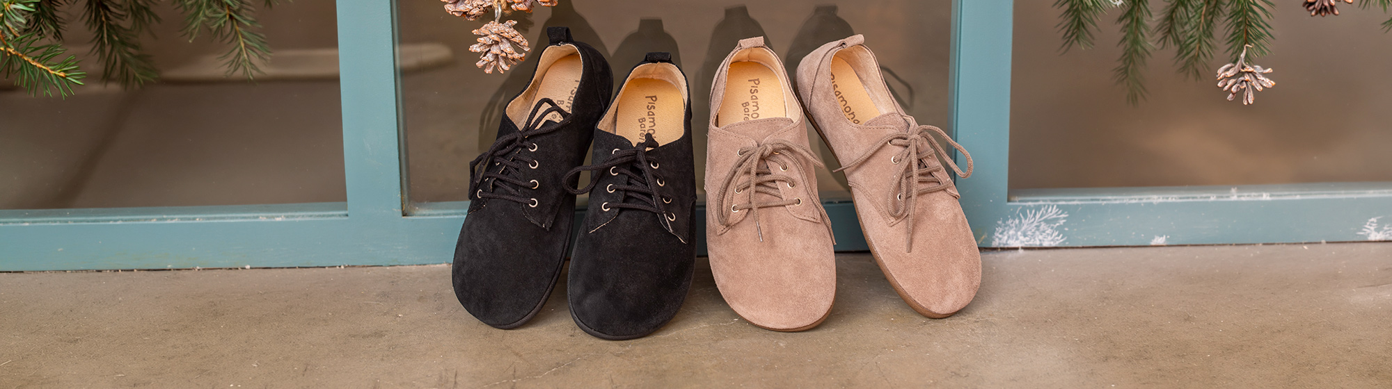 Blücher-Schuhe