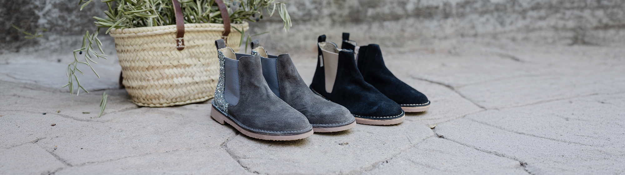 Boots / Stiefel