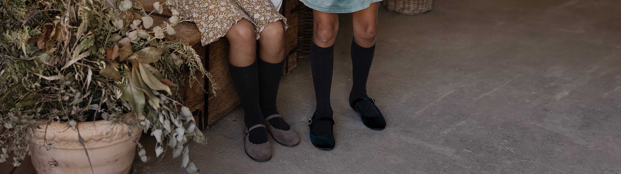 Strumpfhosen & Socken