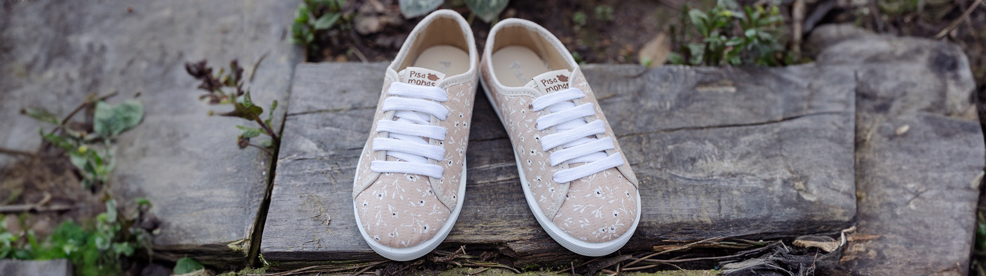 Bedruckte Sneaker