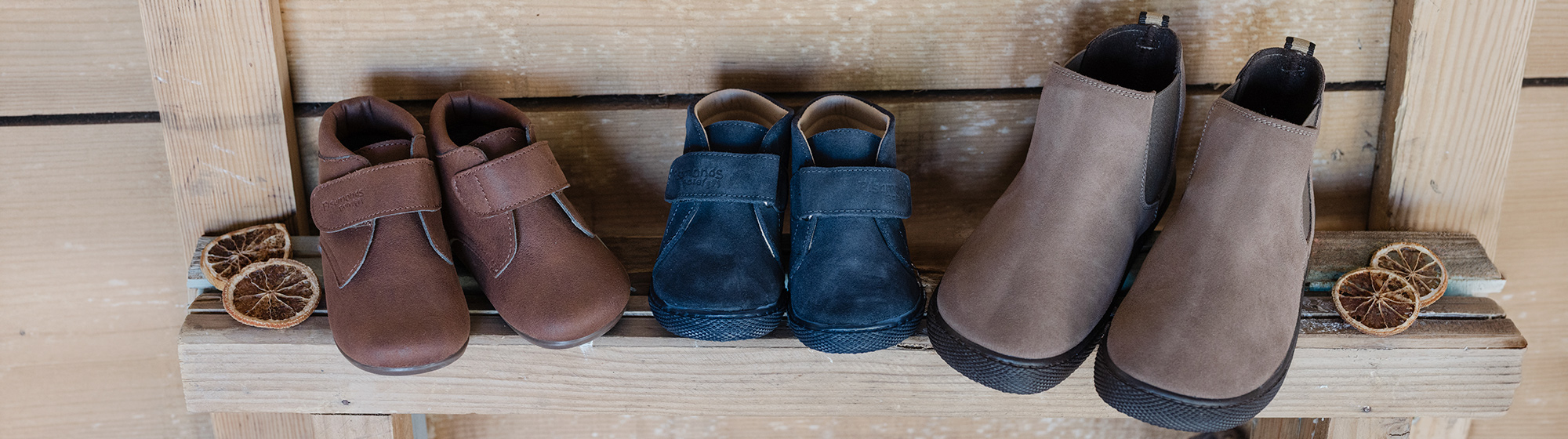 Boots / Stiefel