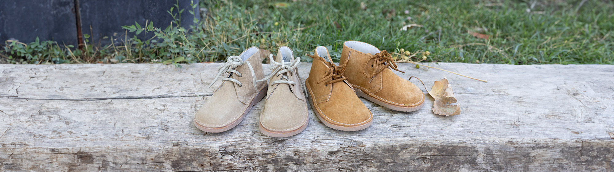 Desert Boots