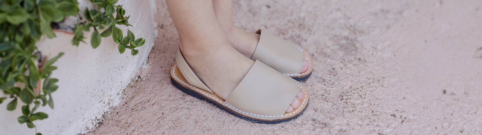 Menorquinas - Avarcas