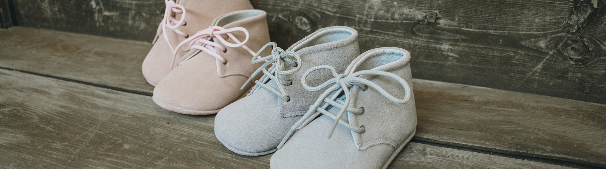 Baby Desert Boots