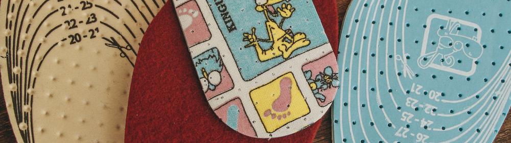 Schuheinlagen & Schnürsenkel