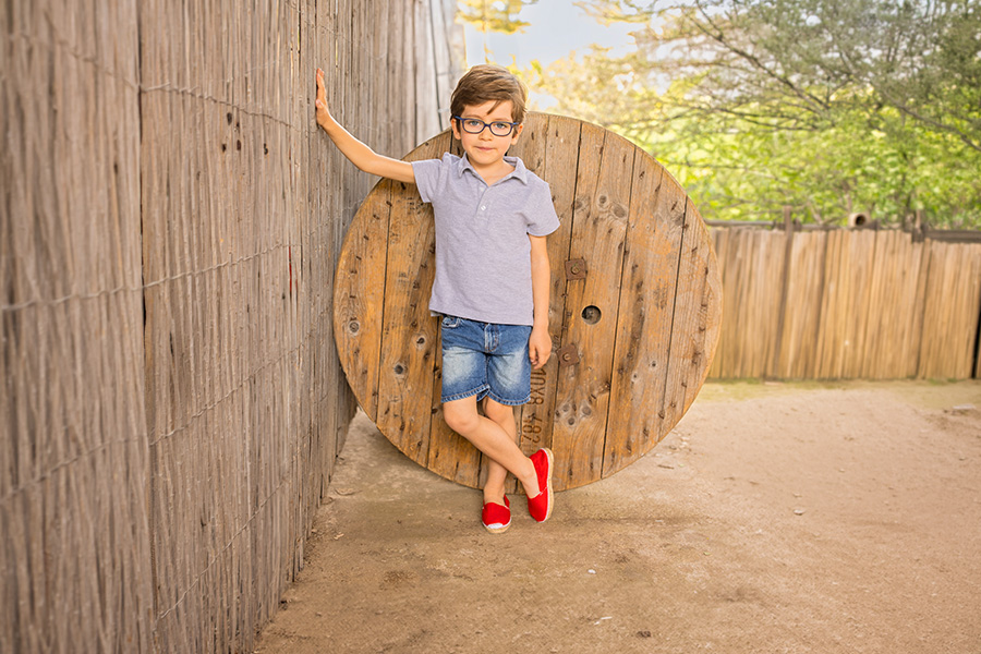 Espadrilles für Kinder mit Band