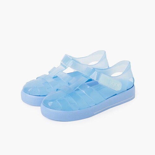 Cangrejeras Igor modelo Star  Himmelblau