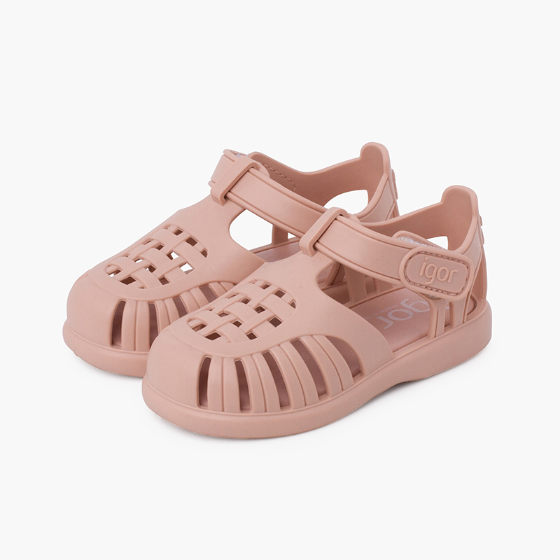 KindersandalenTobby Solid für Jungen und Mädchen Make-up