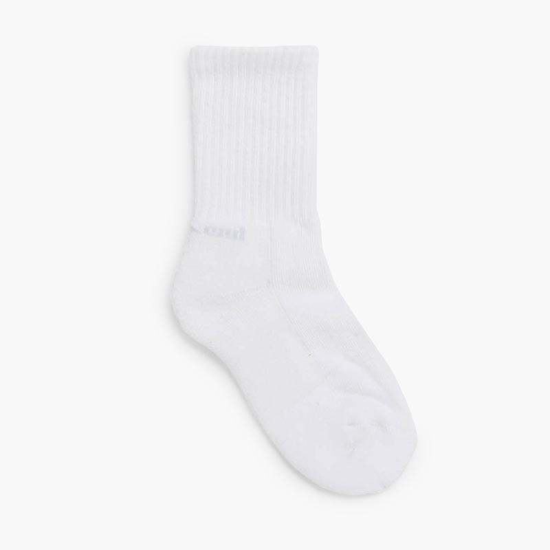 Sportsocken für Kinder Weiß