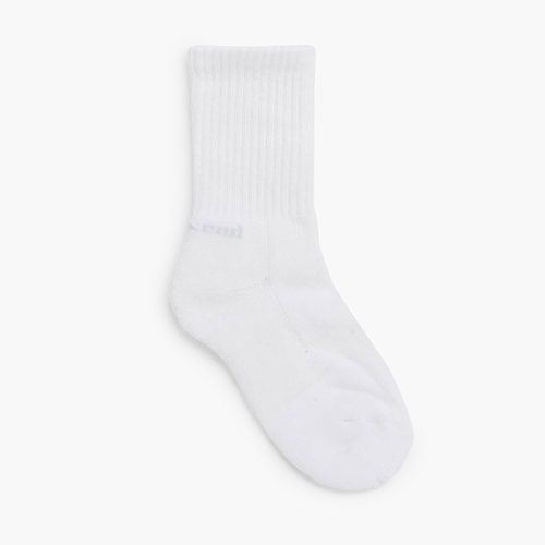 Sportsocken für Kinder Weiß