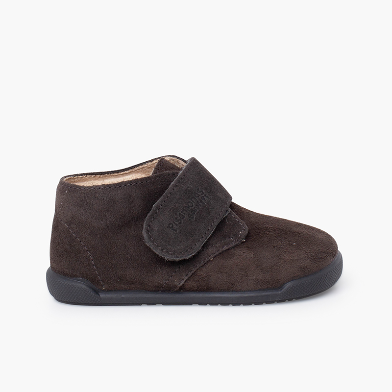 Barfuß-Sportschuhe mit weißer Sohle Grau