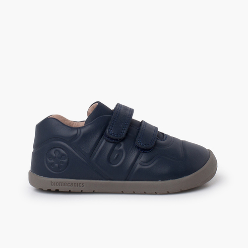 Sportschuhe mit breiter Passform Marineblau