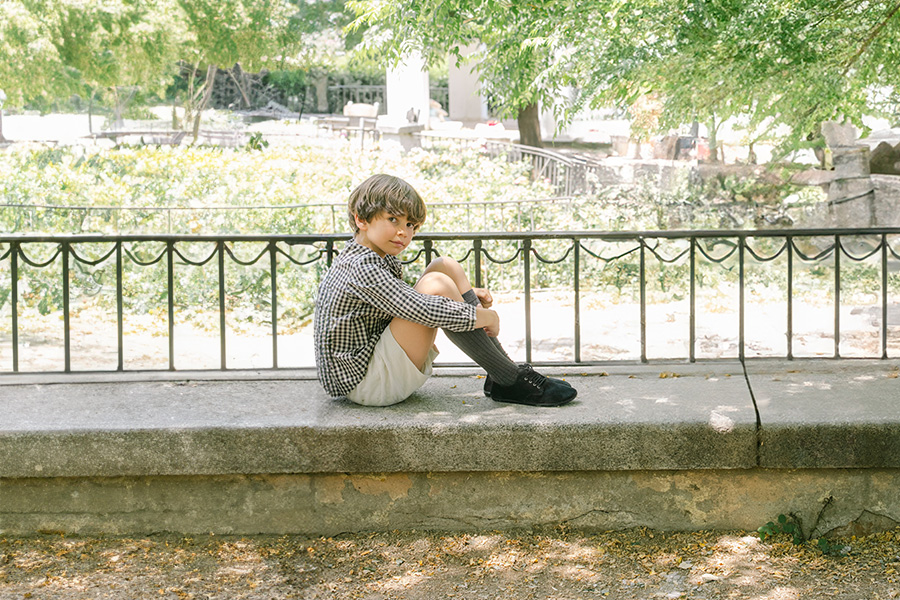 Barefoot-Schnürschuhe Blucher Veloursleder