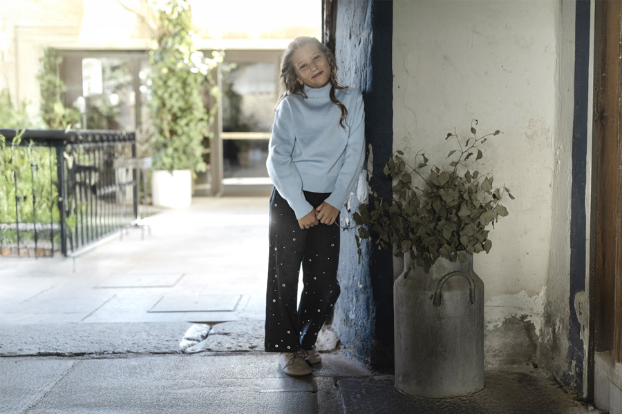 Barfuß-Wildlederstiefel Schnürung