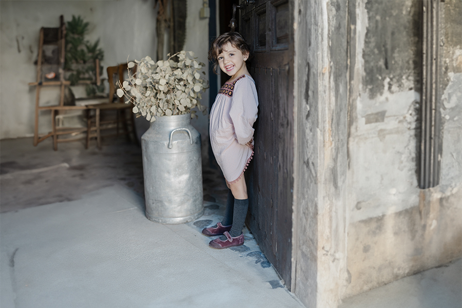 Barfuß-Mary Janes Samt Zehenkappe Gummi