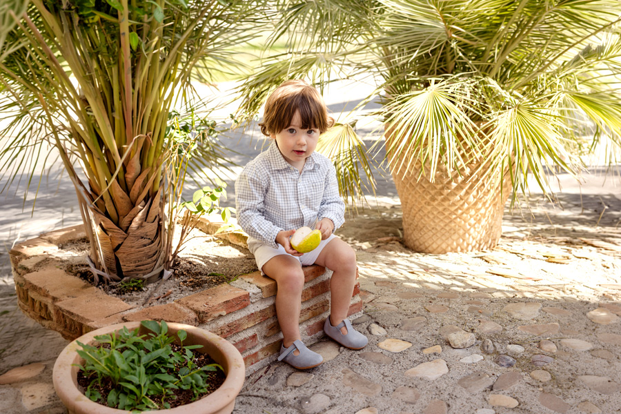 Barfuß Riemchenschuhe Wildleder Jungen erste Schritte