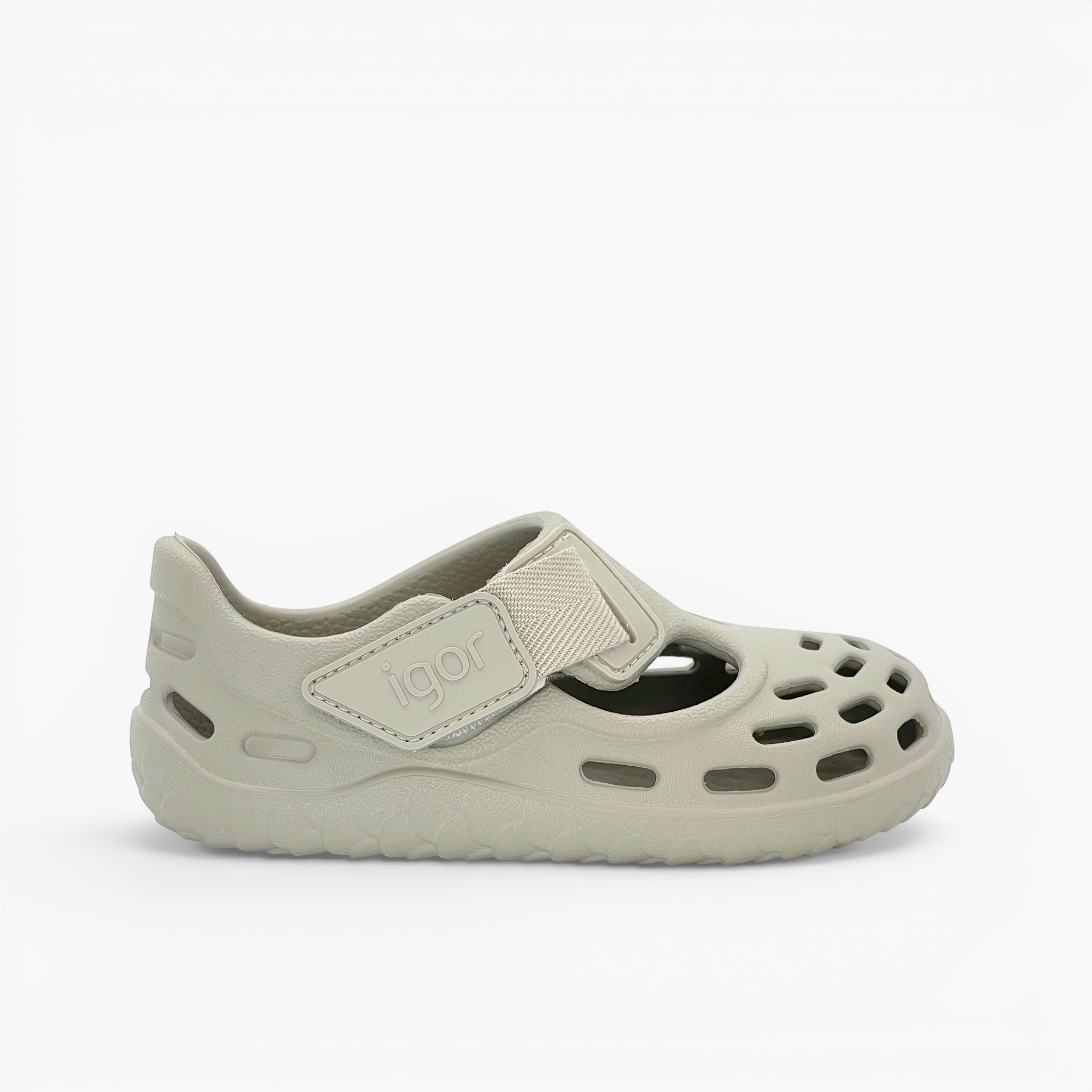Strandsandalen Clog-Stil barefoot Tijuca extra leicht Sand
