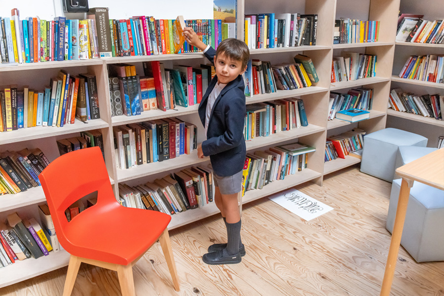 Barefoot-Schulmokassins Kinder