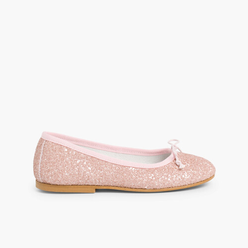 Glia Temporaler Ballerinas Rosa