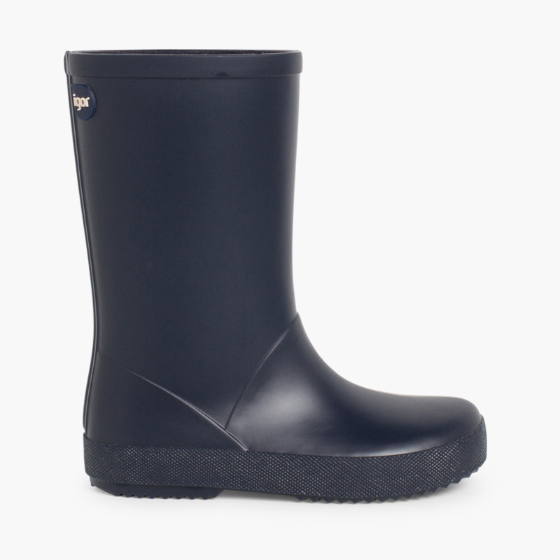 Igor Splash Wasserstiefel für Kinder Marineblau