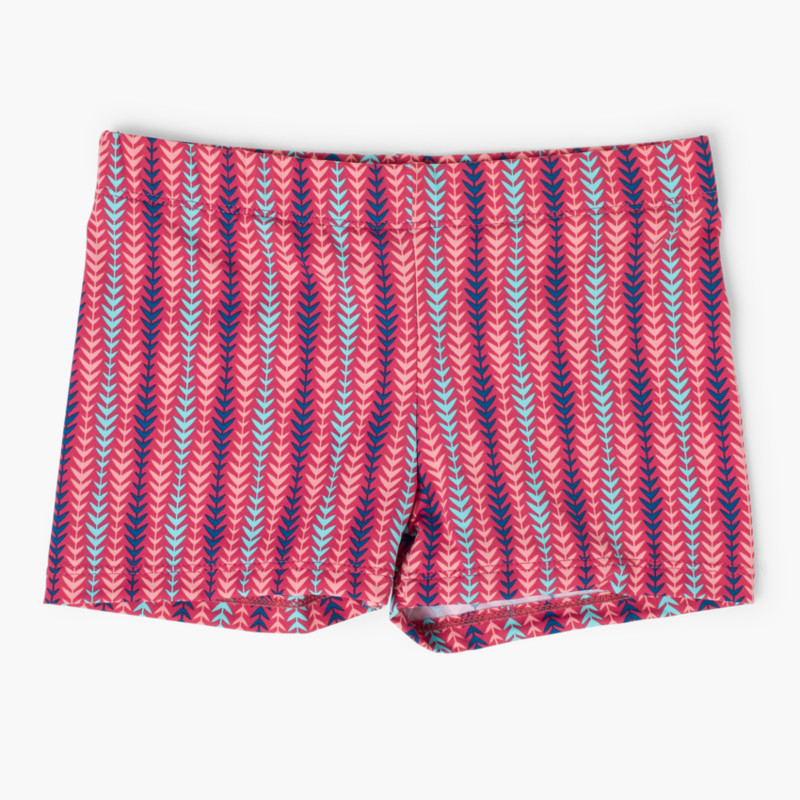 Lycra-Boxershorts für Jungen Farbige Ähren