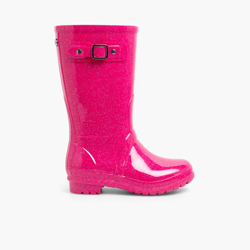 Rain Gliatemporaler Wasserstiefel Fuchsia
