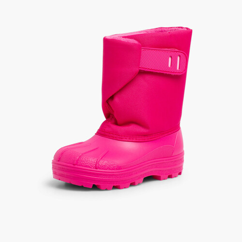 Topo Ski-Schneeschuhe Fuchsia
