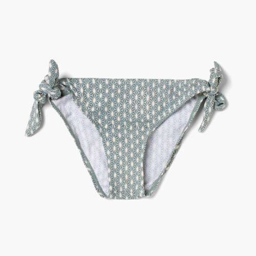 Lycra-Shorts für Mädchen Geometrisch