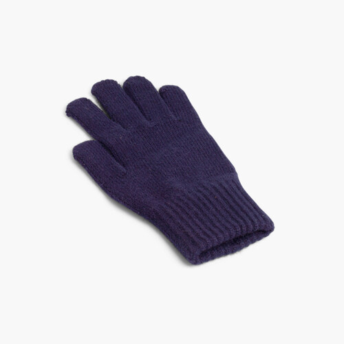 Handschuhe Jungen  Marineblau