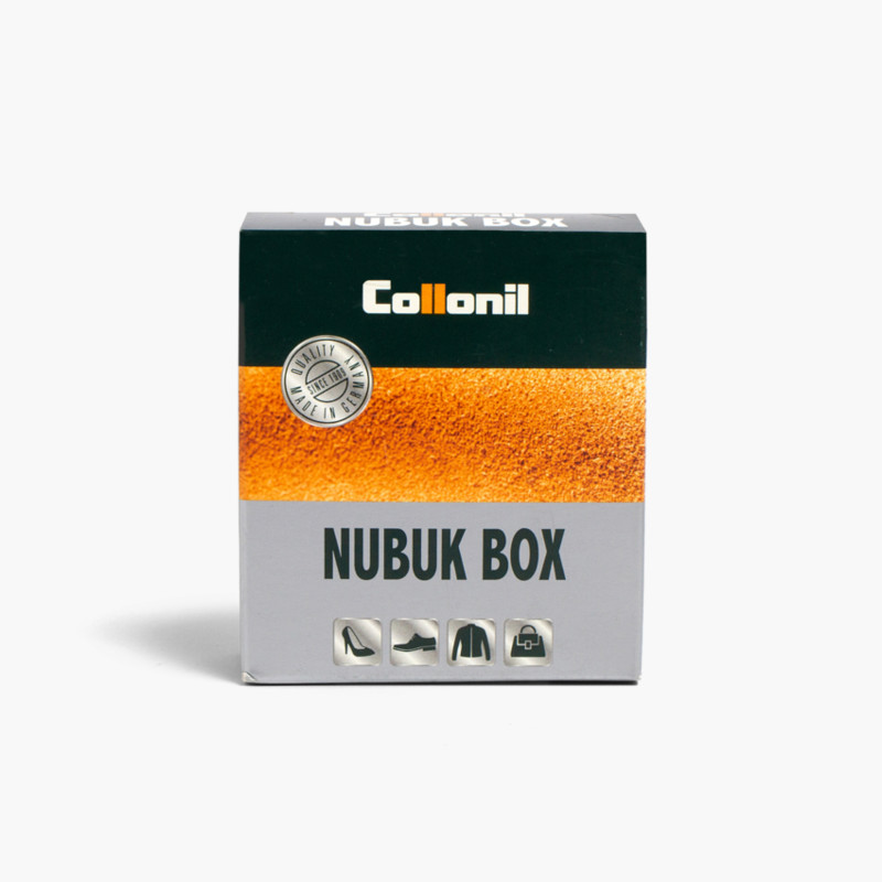 Schuhreiniger aus Nubuk und Veloursleder Neutral