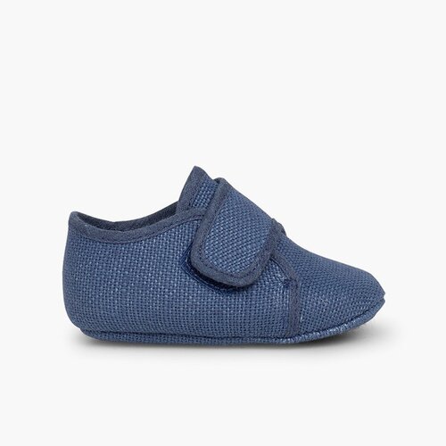 Blucher Baby Bandana Klebeband Blau