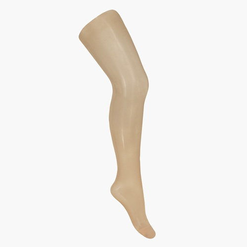 Strumpfhose für Mädchen Mandel