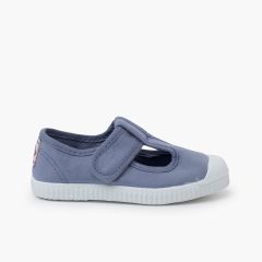Jeansblau