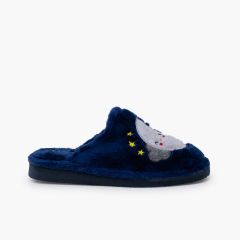 Marineblau