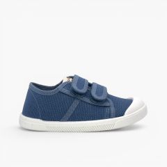Jeansblau