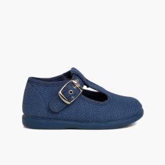 Stewardess-Blau