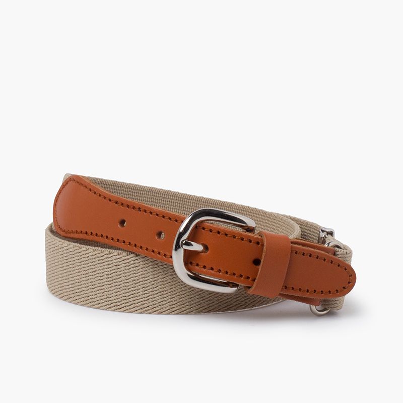 Kinder Elastik Gürtel