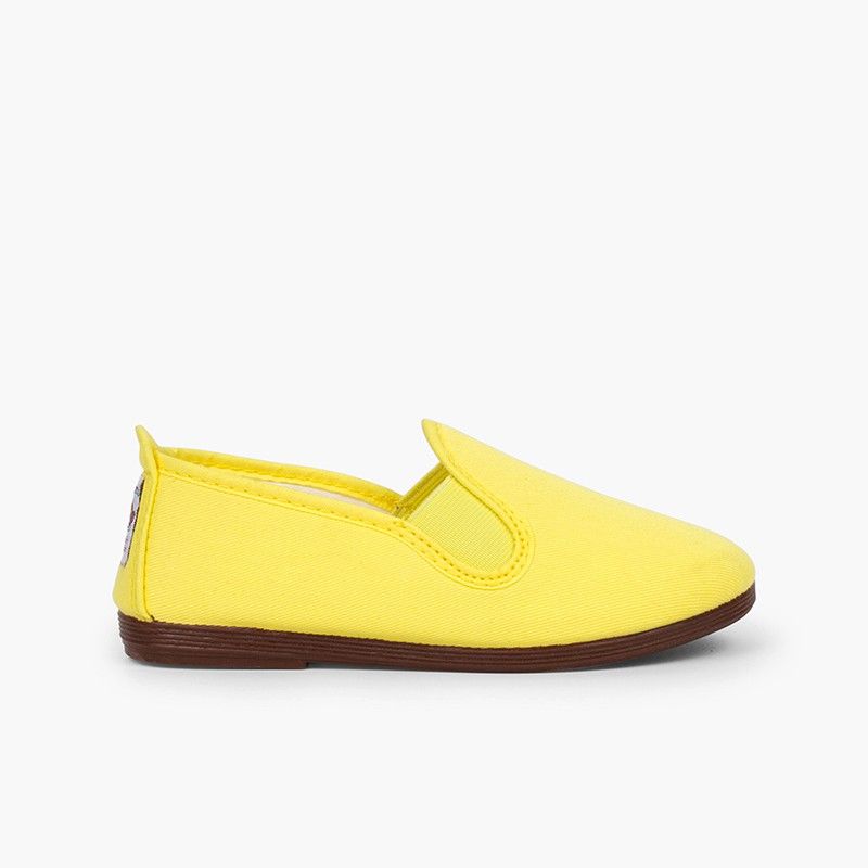 Kung-Fu sneakers für Camping