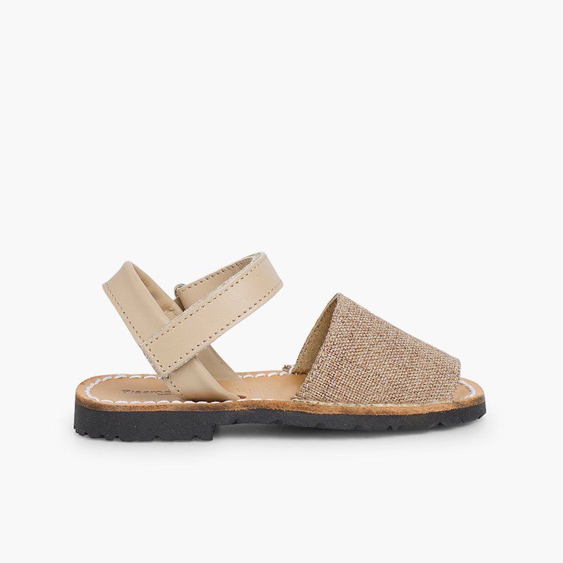 Menorquinas Avarcas-Stoff für Kinder