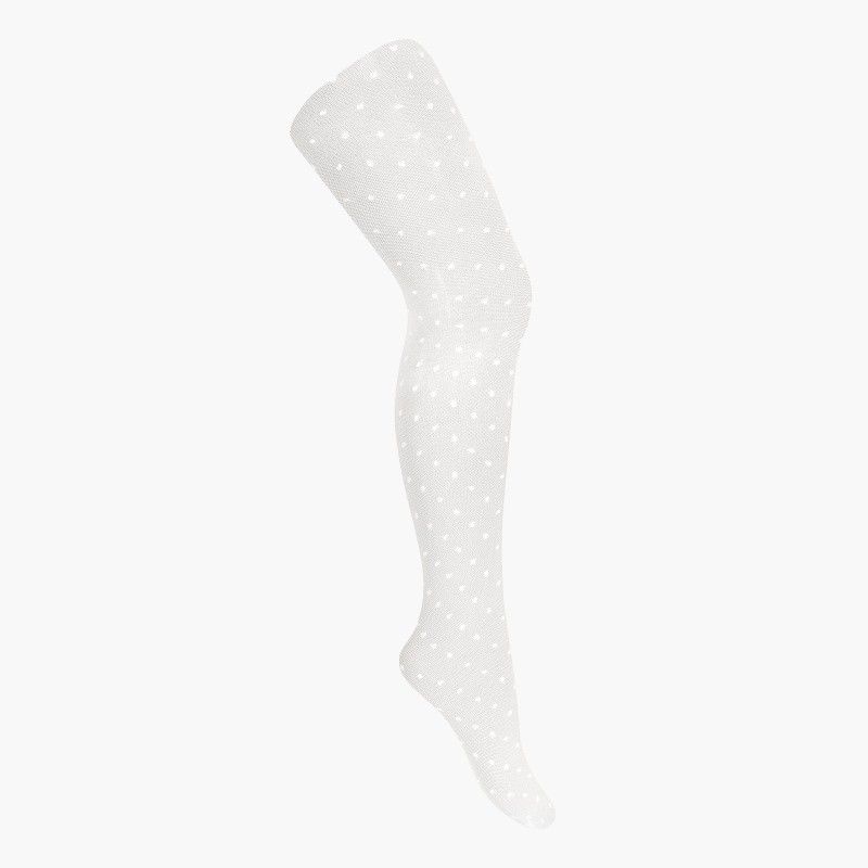 Strümpfe Openwork Girl Dots