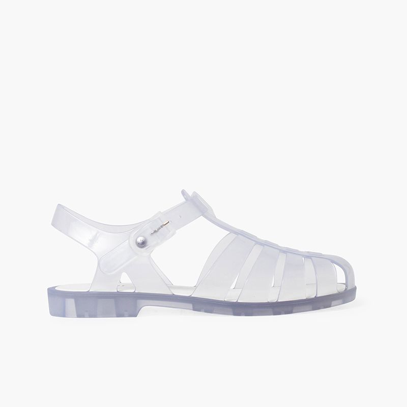 Klassische Biarritz Cristal-Strandsandalen für Damen