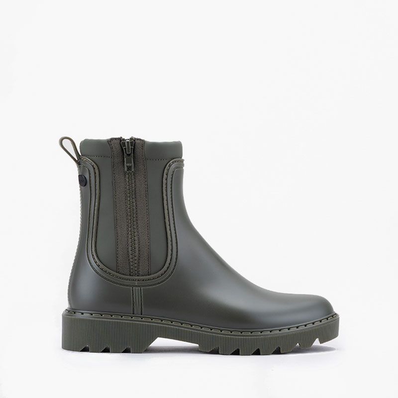 Regenstiefel für Damen mit weichem Innenfutter