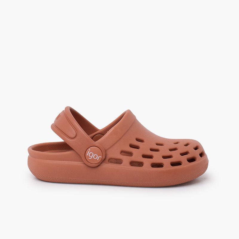 Extra leichte Sport-Gummipantoletten