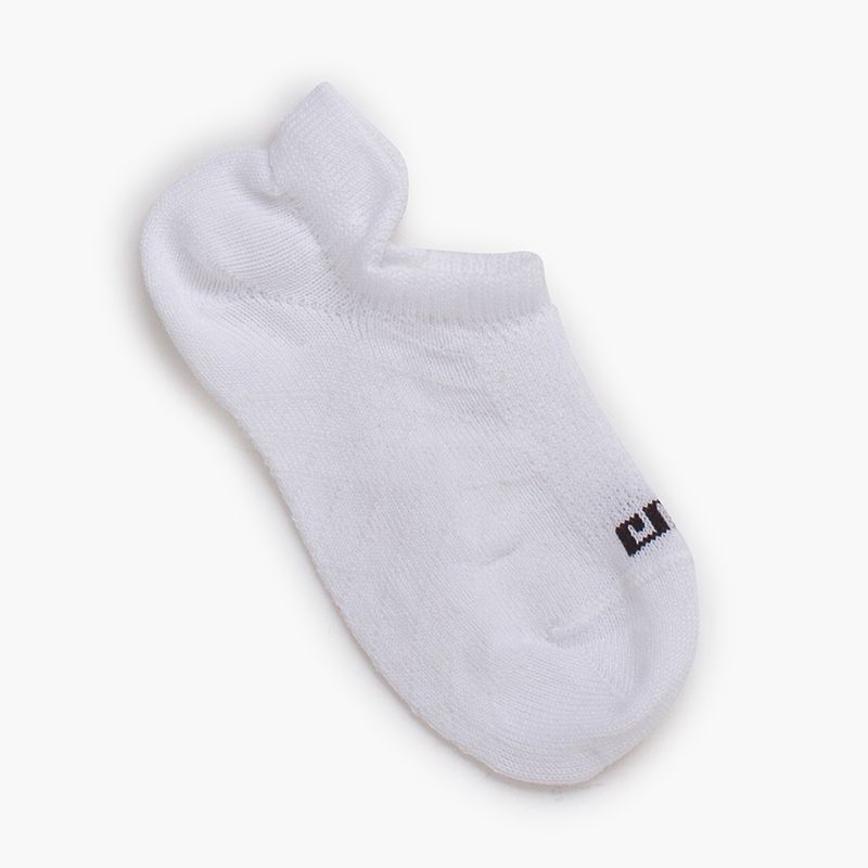 Unsichtbare Sportsocken