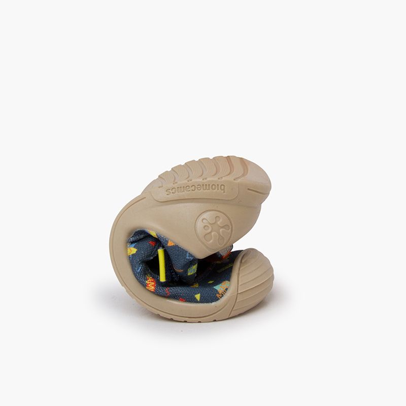 Biomecanics Erste Schritte Bedruckte Sandalen