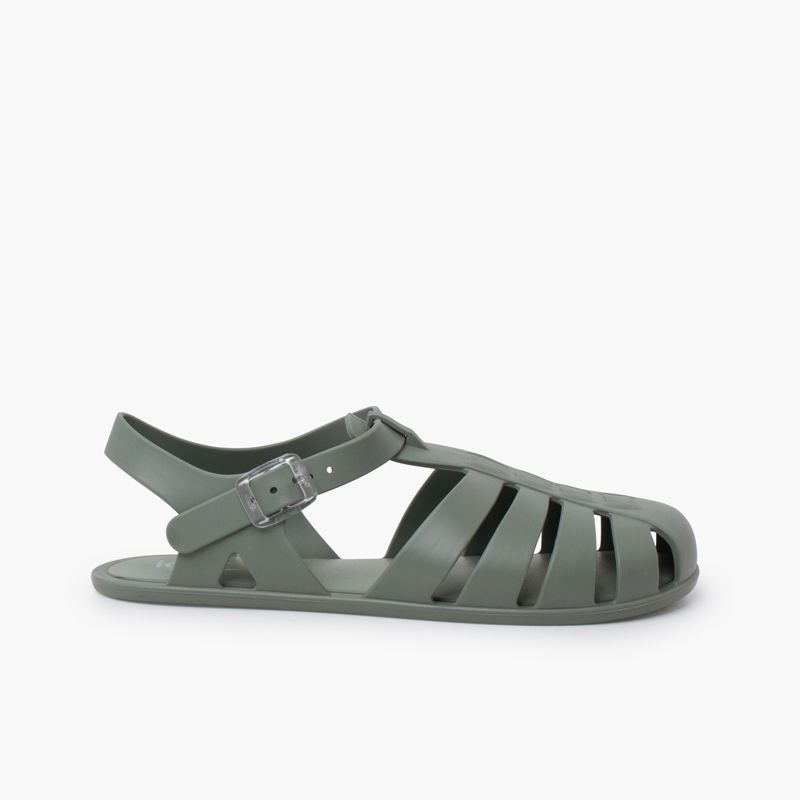 Barefoot-Strandsandalen Kinder und Damen