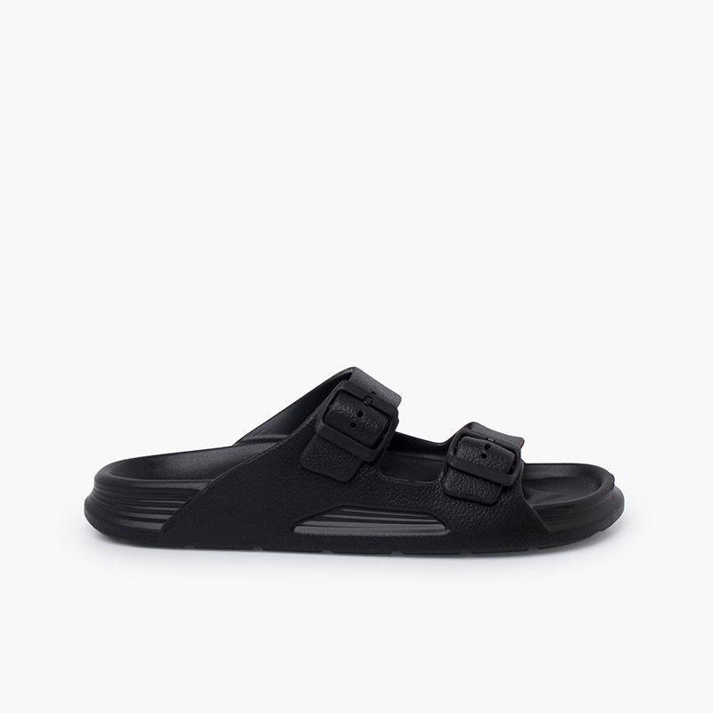 EVA-Gummi-Badesandalen großen Größen