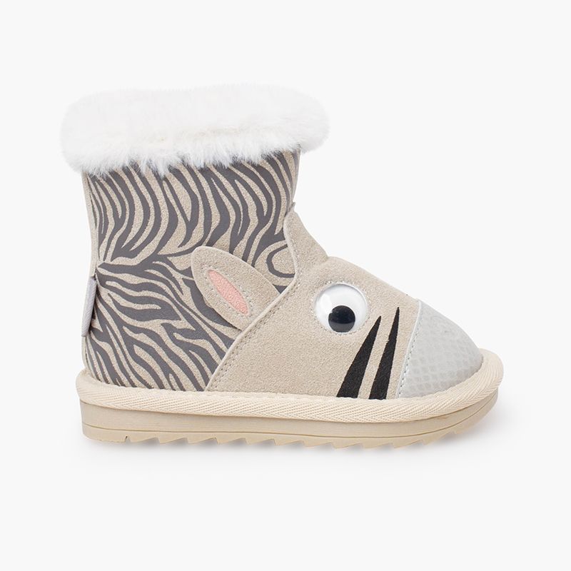 Tier-Stiefel Grv-Tex wasserabweisend