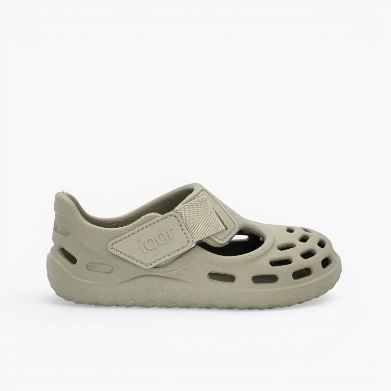 Strandsandalen Clog-Stil barefoot Tijuca extra leicht
