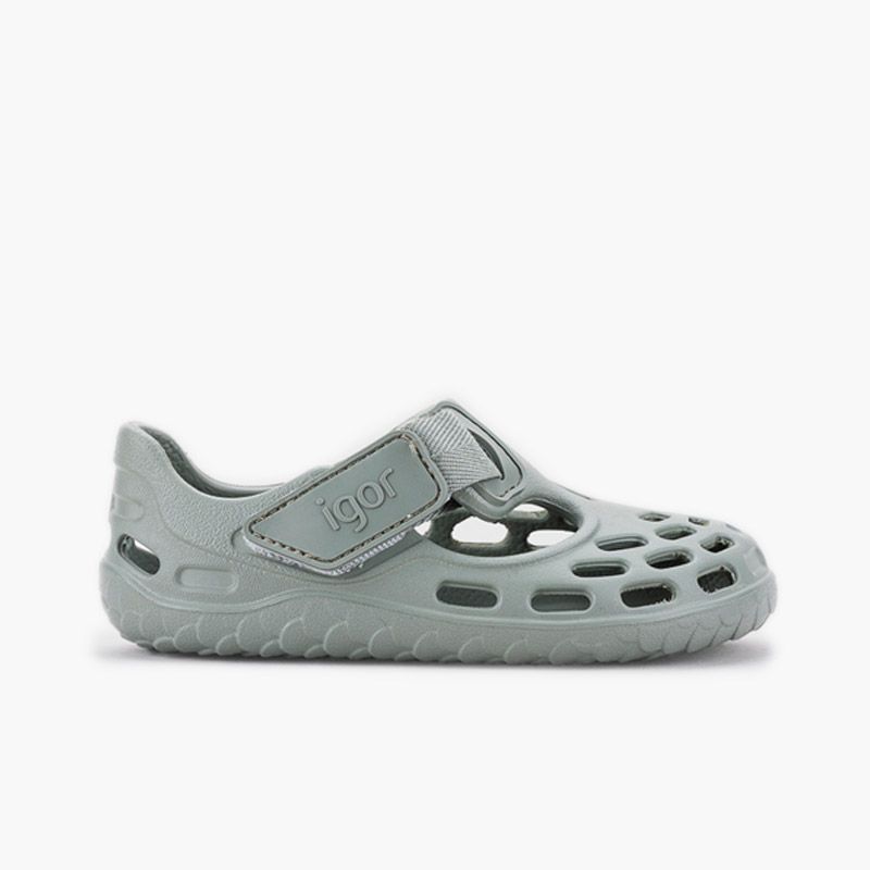Strandsandalen Clog-Stil barefoot Tijuca extra leicht